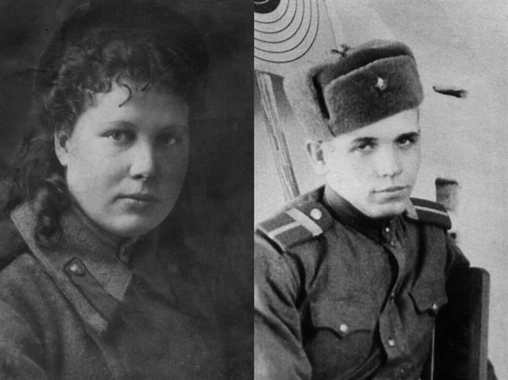 В преддверии 75-летия со Дня Победы ветеран вневедомственной охраны из Омска рассказала о своих родителях – ветеранах войны