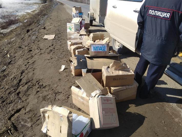 При содействии якутского СОБР изъято более тонны спиртосодержащей продукции с признаками контрафакта 
