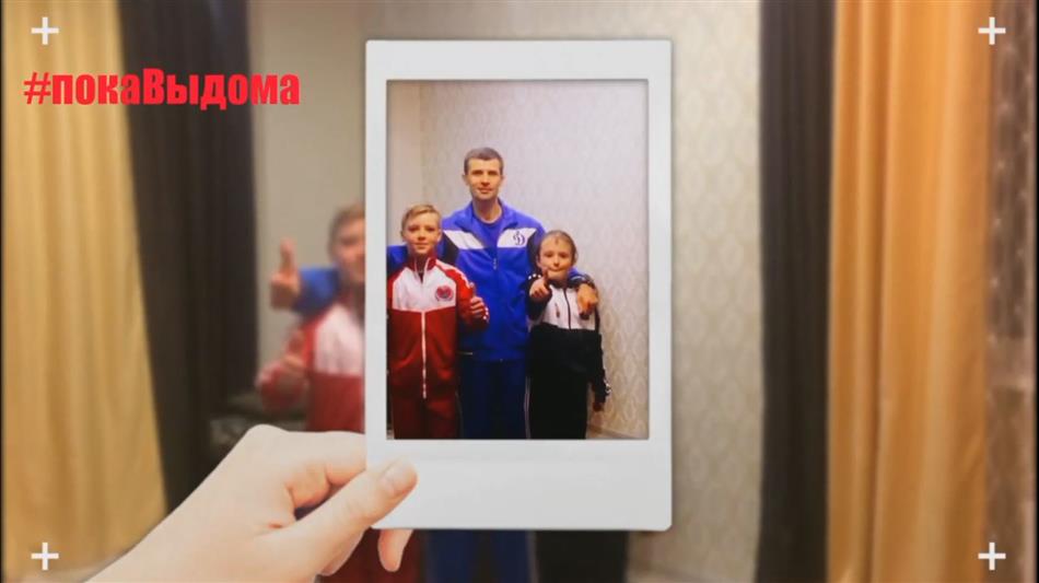 В Центральном округе Росгвардии продолжается ведомственная акция  #ПокаВыДома