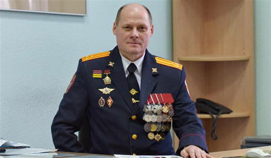 Командиру удмуртского ОМОН присвоено звание «Почетный гражданин города Ижевска»