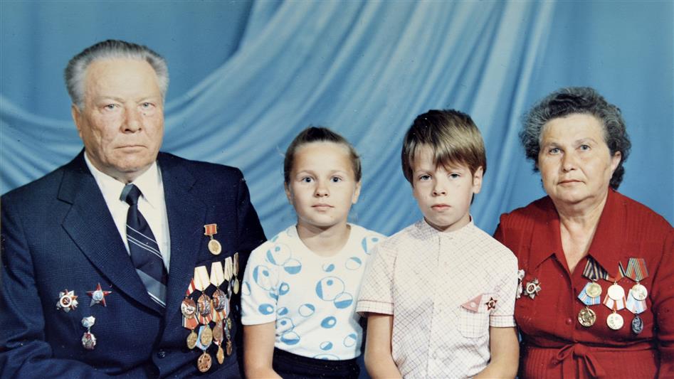 К всероссийской ведомственной акции «Автограф Победы» присоединились  росгвардейцы из Зауралья