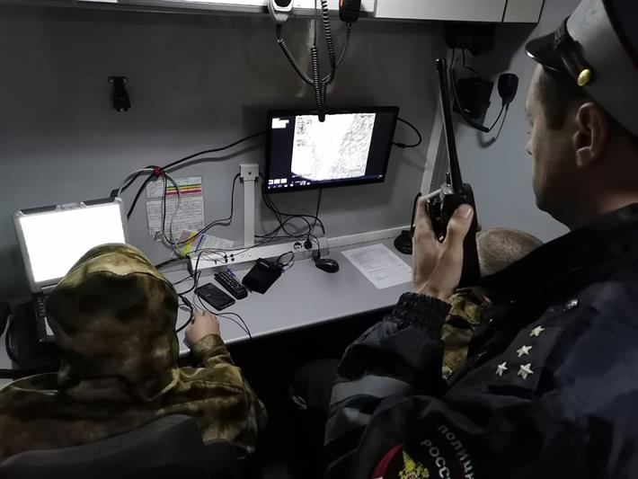 Беспилотники Росгвардии помогают ГИБДД контролировать дорожную обстановку на Среднем Урале 