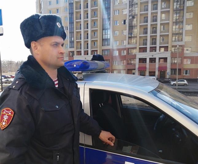 Омские росгвардейцы задержали гражданина, находящегося в федеральном розыске