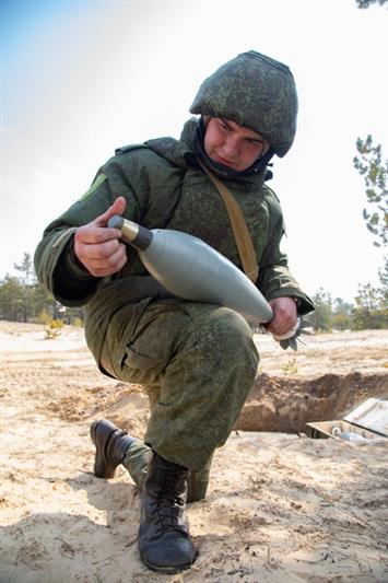 «Второму – одну мину зарядить!» 