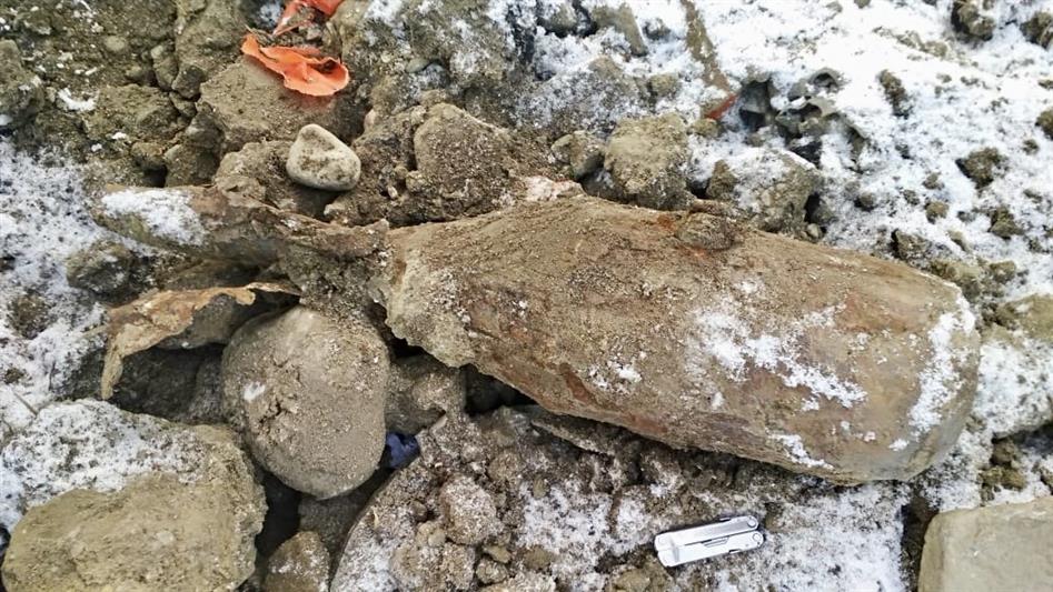 В Мурманске взрывотехники ОМОН обследовали подозрительный предмет