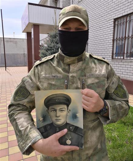 Карачаево-Черкесия присоединилась к патриотической акции «Росгвардия. Потомки победителей»