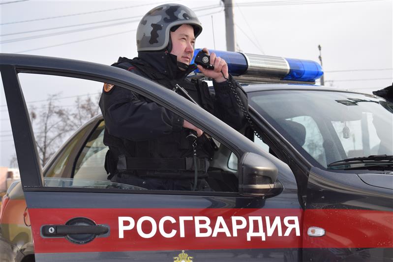 Нарядом Росгвардии в Челябинске задержан мужчина, который более 8 лет скрывался от правосудия
