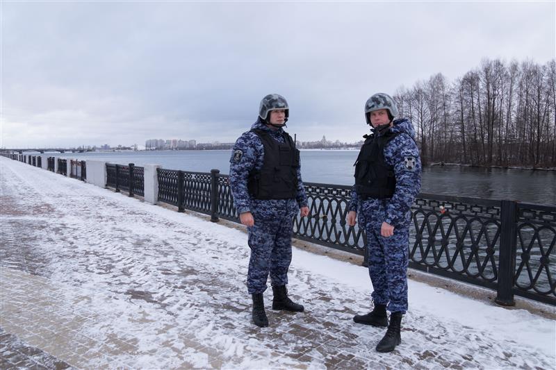 Факт вождения в нетрезвом виде пресечён сотрудниками Росгвардии в Воронежской области