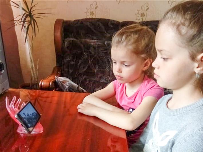Офицеры Росгвардии провели видеоурок, посвященный 75-годовщине Великой Победы