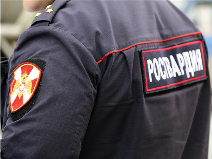 На Ставрополье сотрудники  Росгвардии задержали троих  подозреваемых в совершении кражи 