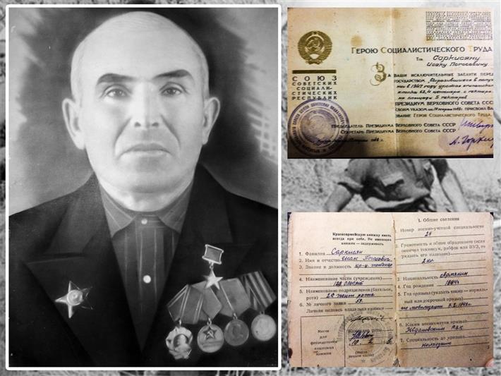 Офицер Росгвардии из Ставрополя принял участие в ведомственной акции ко Дню Победы 