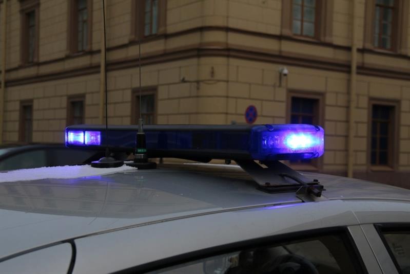 Нарядом вневедомственной охраны Росгвардии задержан мужчина, подозреваемый в нападении на прохожего в центре Петербурга