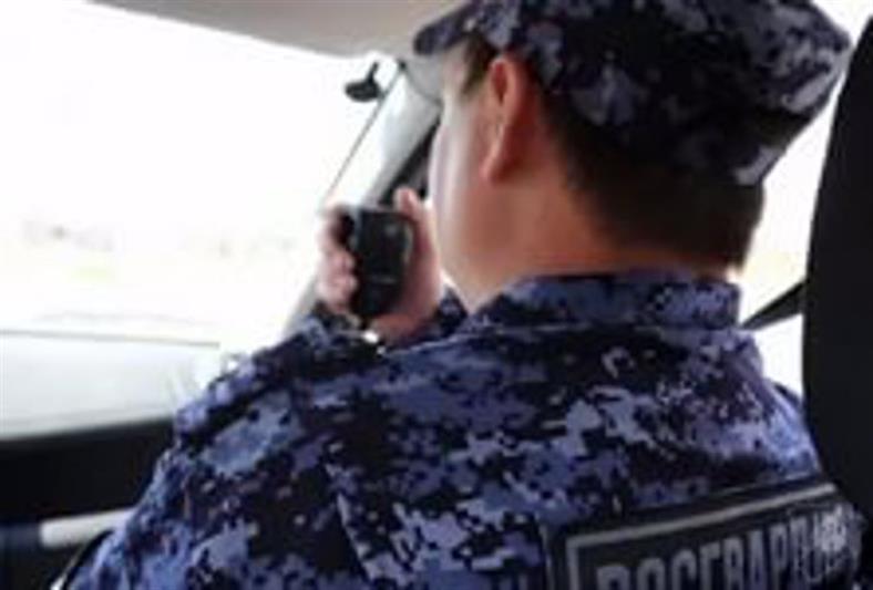 Росгвардейцы оказали помощь жительнице Воронежа, попавшей под колёса мотоцикла
