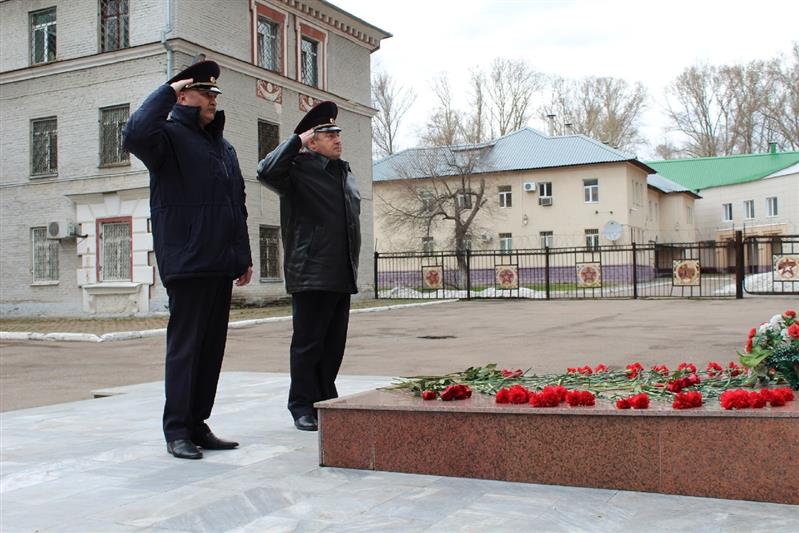 Память погибших сотрудников СОБР почтили в Уфе