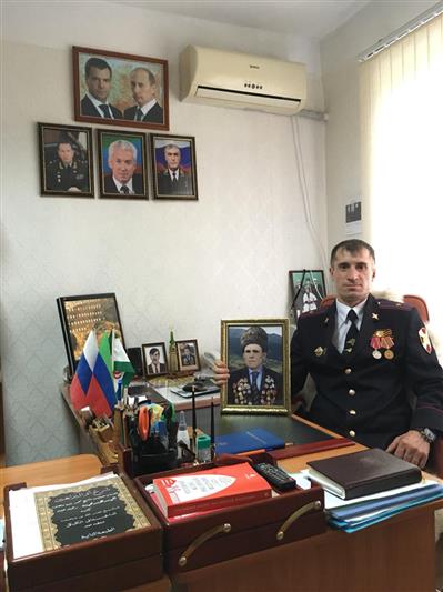 В Дагестане продолжается патриотическая акция «Автограф Победы»