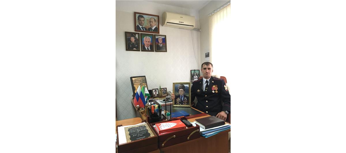 В Дагестане продолжается патриотическая акция «Автограф Победы»