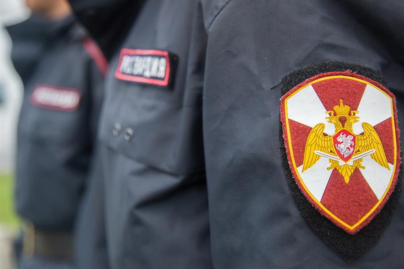В Кабардино-Балкарии росгвардеец предотвратил пожар