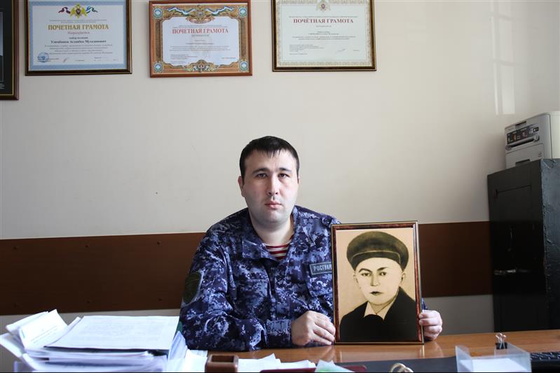 В Кабардино-Балкарии продолжается акция Росгвардии «Автограф Победы»