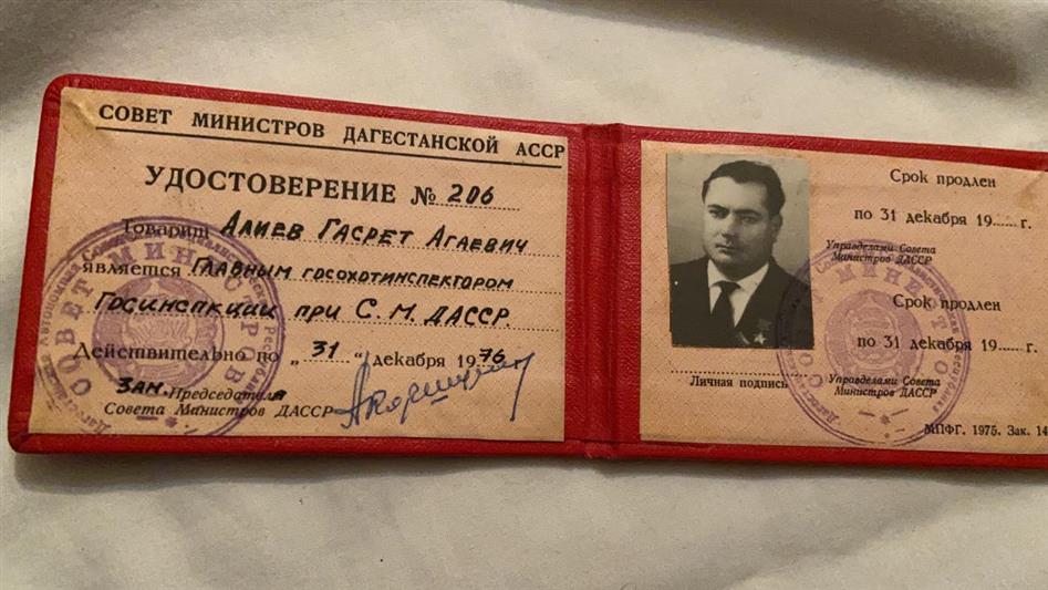 В Дагестане продолжается акция «Росгвардия. Потомки Победителей»