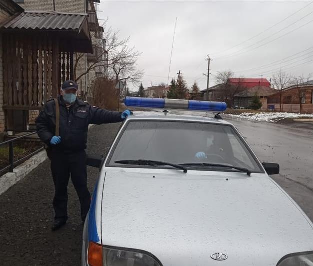 В Зауралье Росгвардия принимает участие в природоохранных, а также профилактических рейдах  