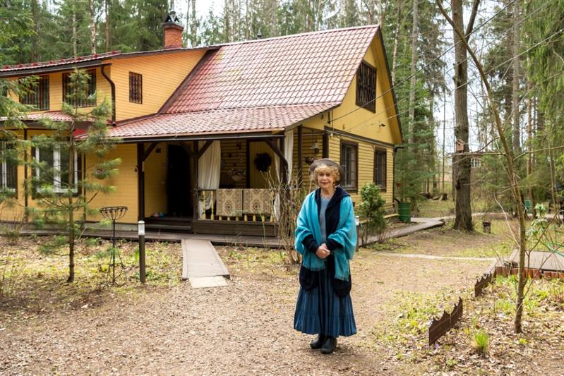 Сотрудники столичного главка Росгвардии принимают участие в благотворительной акции «Спасибо Вам»
