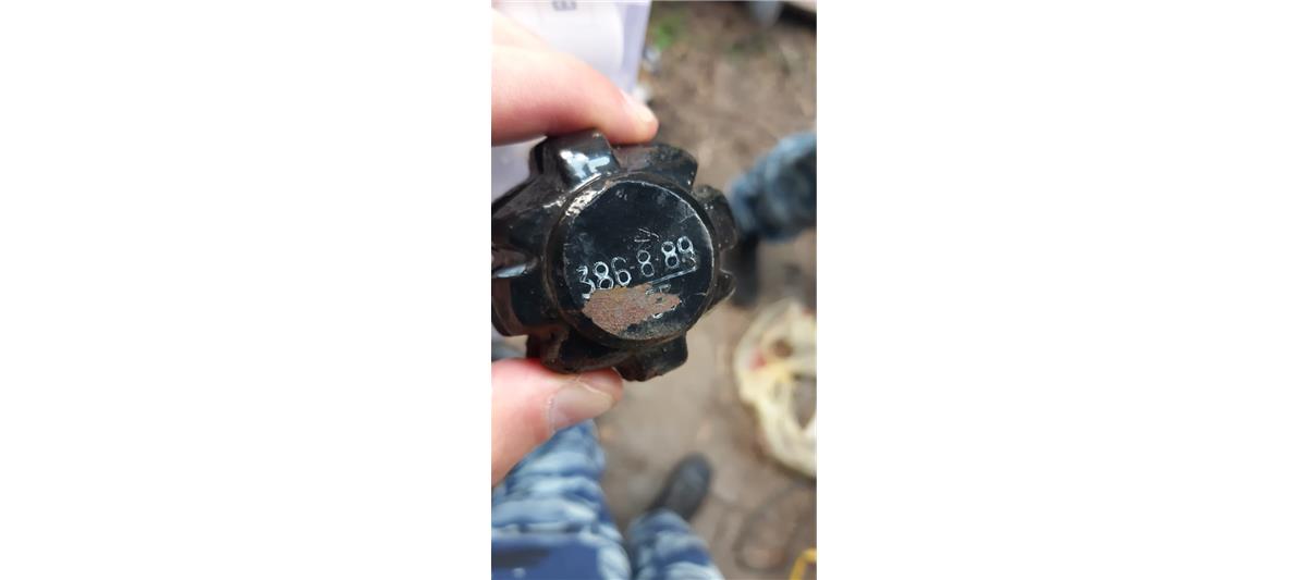 В Тамбовской области взрывотехники ОМОН обследовали подозрительный предмет