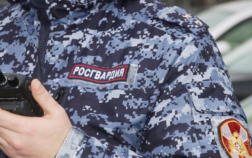 Нарядом Росгвардии в Сургуте пресечен факт управления автомобилем в нетрезвом виде