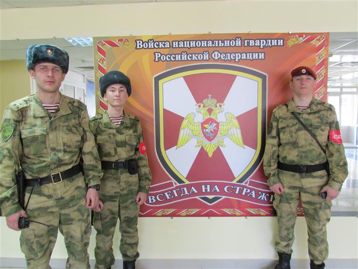 В Башкирии росгвардейцы задержали мужчину, пытающегося незаконно проникнуть на территорию чужой частной собственности