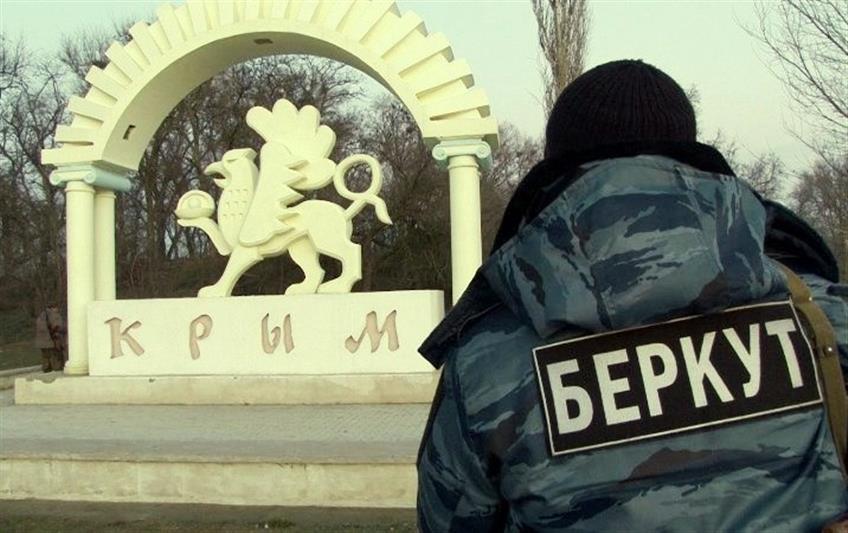 Крымский ОМОН «Беркут» Росгвардии отметил очередную годовщину создания подразделения