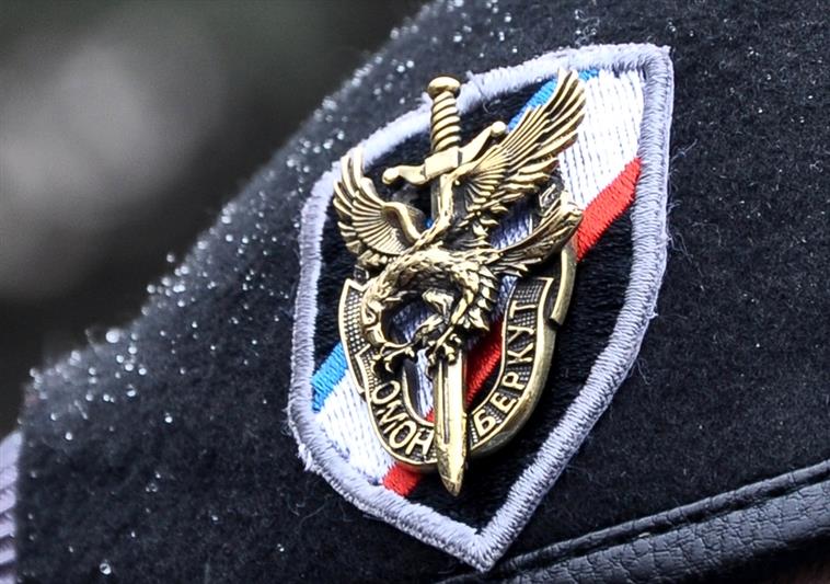 Крымский ОМОН «Беркут» Росгвардии отметил очередную годовщину создания подразделения