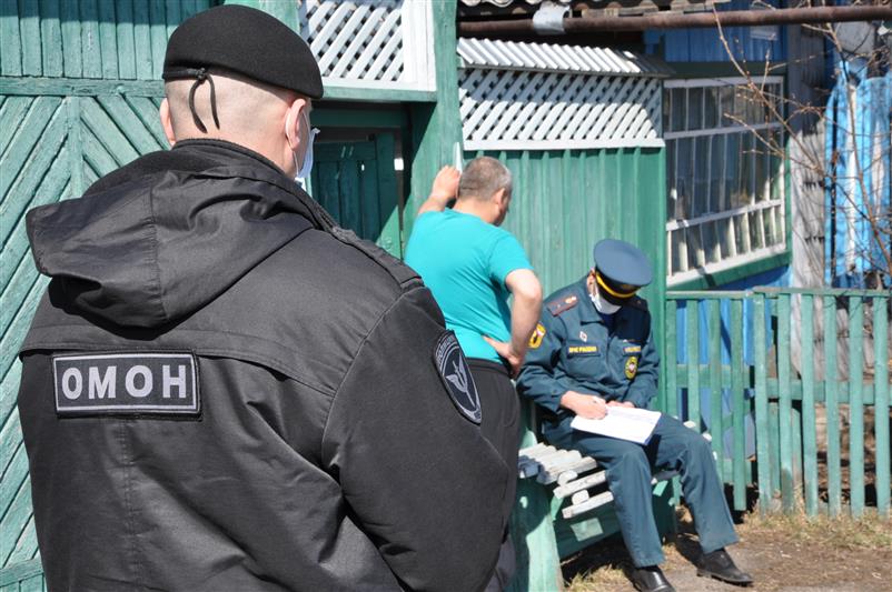 В Иркутской области сотрудники Росгвардии оказывают содействие дознавателям МЧС при расследовании причин лесных пожаров 
