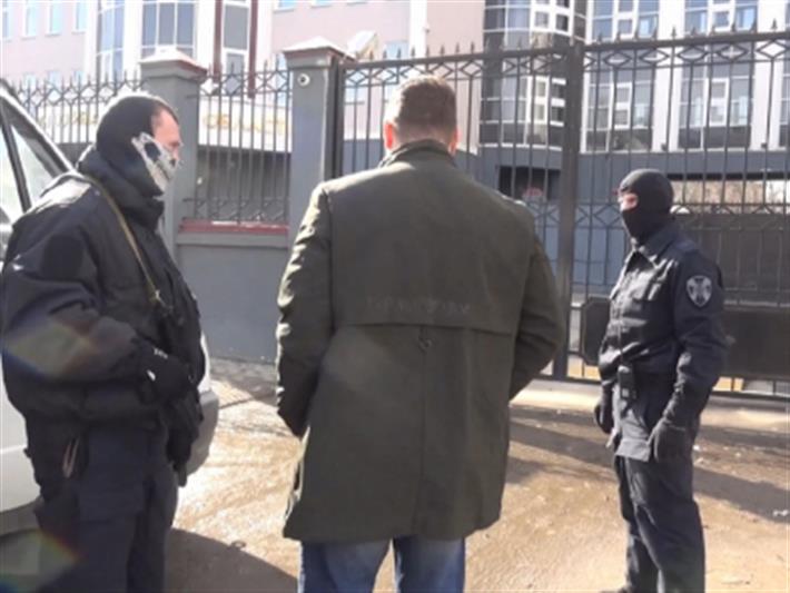 Офицеры ивановского СОБР задержали подозреваемого в мошенничестве