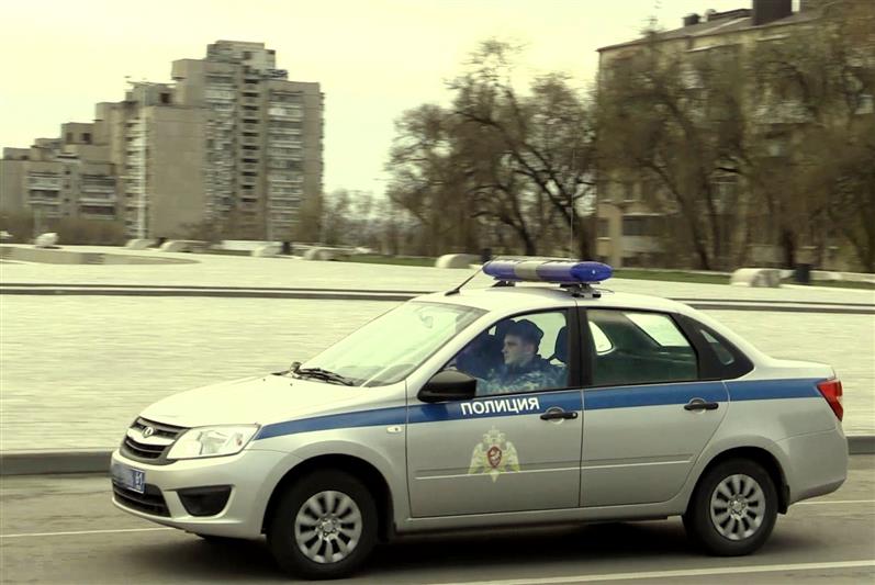 Экипажем Росгвардии в Ростове задержан виновник ДТП, управлявший автомобилем в нетрезвом состоянии