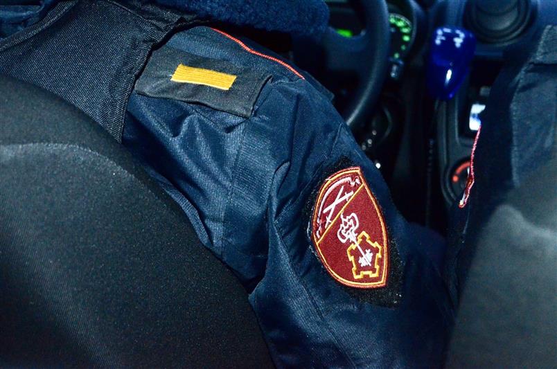 В Мурманской области сотрудники Росгвардии задержали нетрезвого водителя
