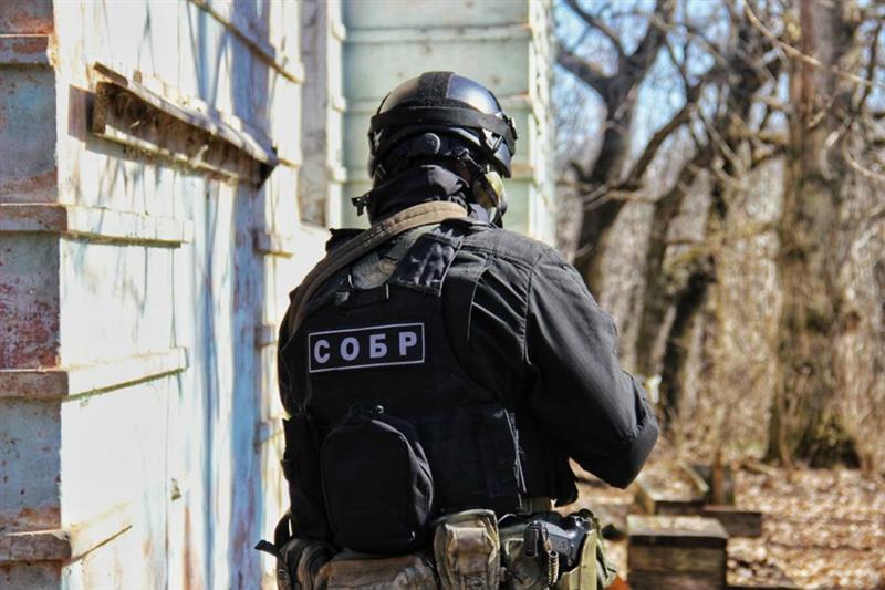 При содействии Росгвардии в Воронежской области задержаны подозреваемые в вымогательстве денег у фермеров