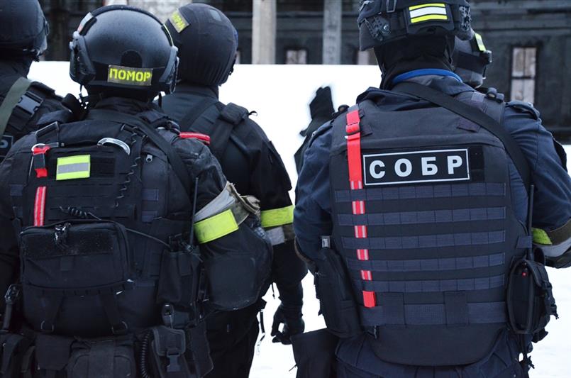 В Архангельске при содействии Росгвардии пресечена незаконная игорная деятельность