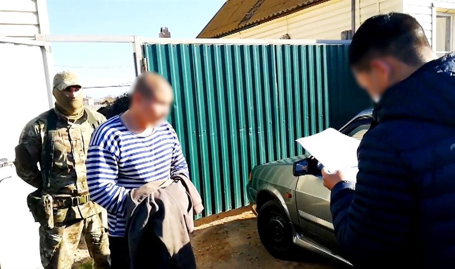 При участии астраханского СОБР пресечена деятельность организованной группы, совершавшей разбойные нападения