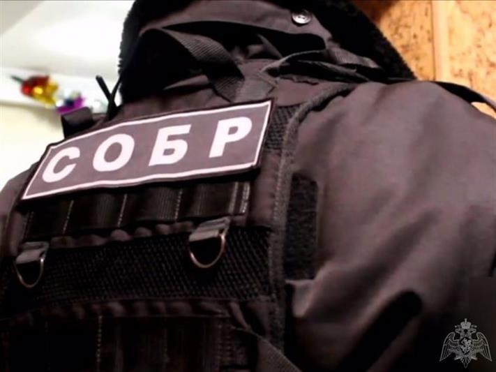 При содействии Росгвардии в Иркутской области задержаны подозреваемые в сбыте наркотиков в крупном размере