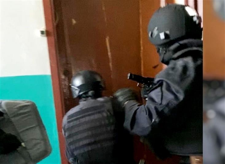 При содействии волгоградского СОБР задержаны подозреваемые в мошенничестве