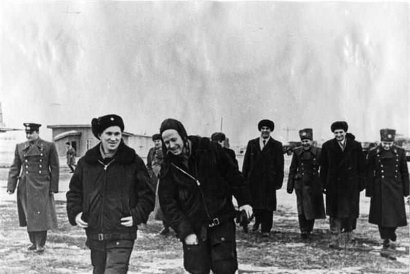 12 апреля в России отмечается День космонавтики