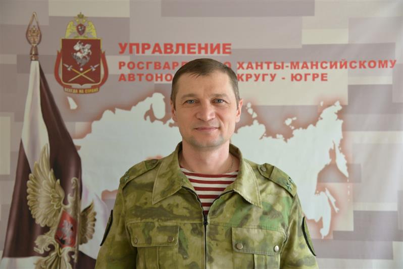 В Ханты-Мансийске стартует совместный проект Росгвардии и Югорского госуниверситета 