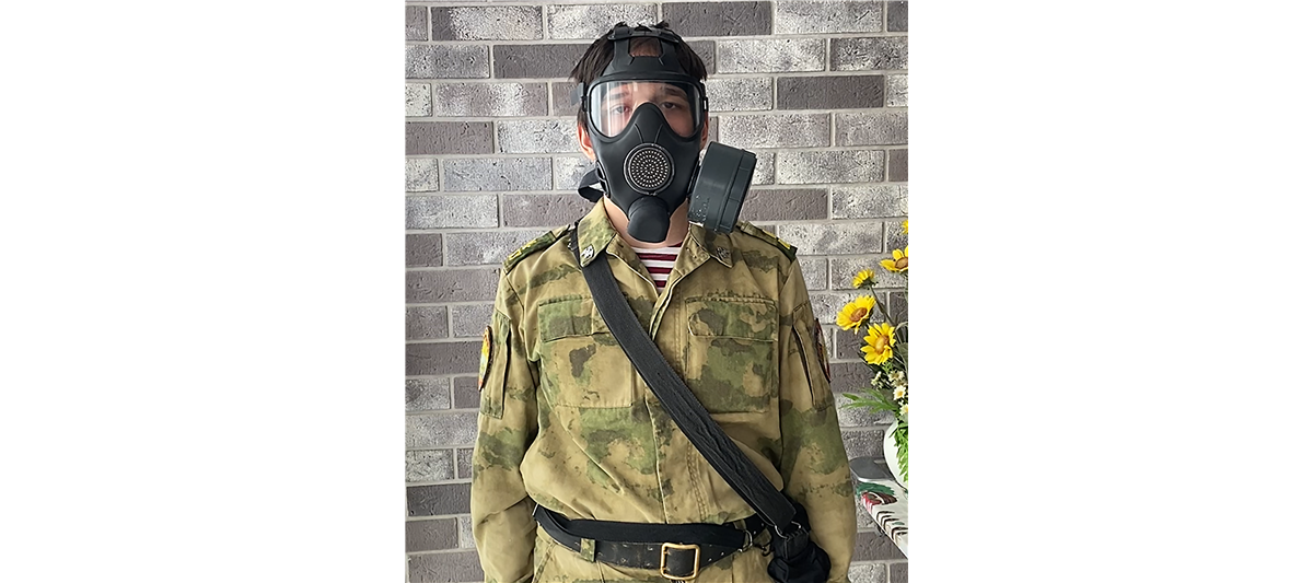 Кадеты МПКУ им. М.А. Шолохова изучают основы военной подготовки в дистанционном режиме