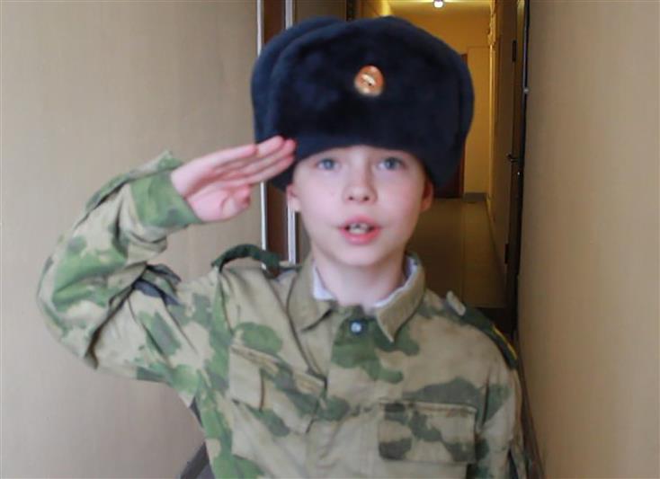 Кадеты МПКУ им. М.А. Шолохова изучают основы военной подготовки в дистанционном режиме