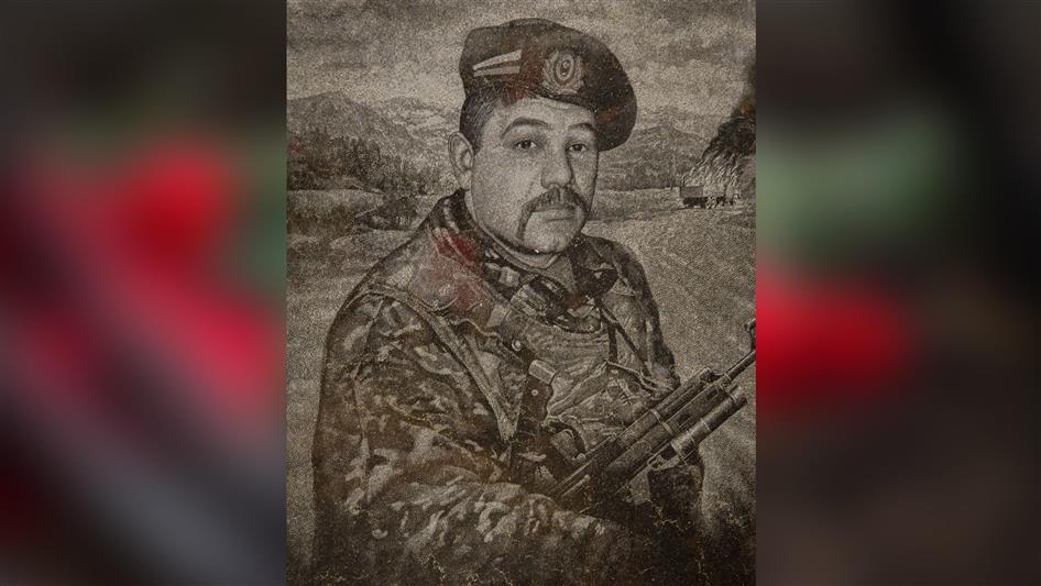 Сотрудники пензенского ОМОН почтили память боевого товарища Игоря Книгина