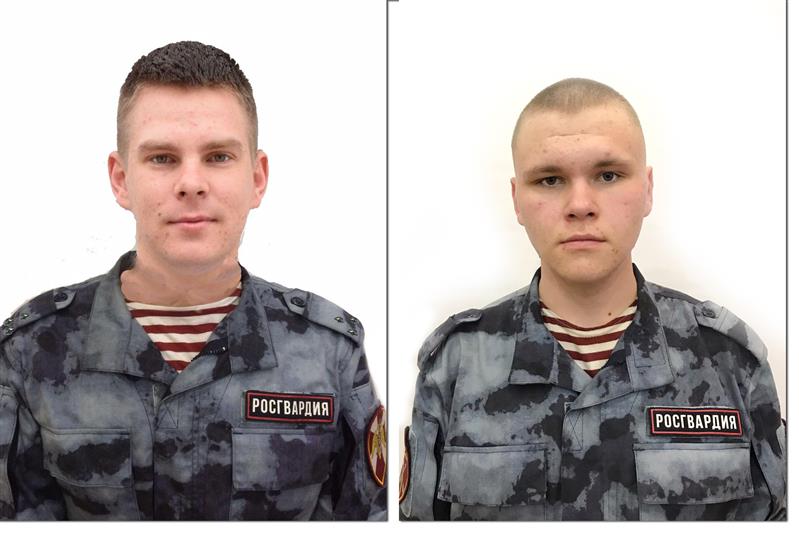 В Ялте военнослужащие Росгвардии спасли жизнь ребенку