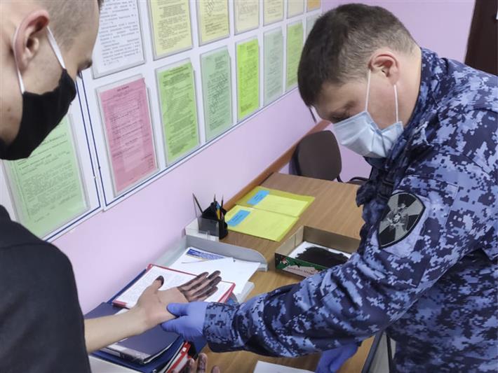 На Ямале  Росгвардия разъясняет правила регистрации, перерегистрации и приобретения оружия в условиях   действующих ограничительных мер