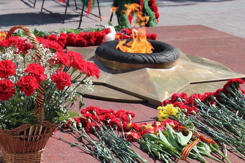 На Урале Росгвардия принимает участие в мероприятиях, посвященных  Дню Великой Победы