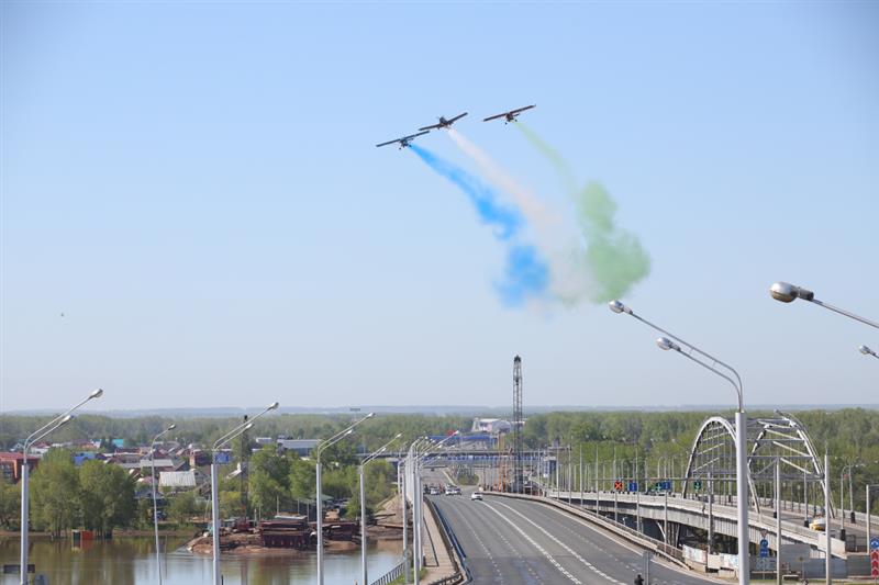 В Уфе росгвардейцы торжественно приняли и сопроводили Золотую Звезду Героя генерала Минигали Шаймуратова