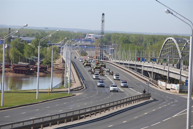 В Уфе росгвардейцы торжественно приняли и сопроводили Золотую Звезду Героя генерала Минигали Шаймуратова