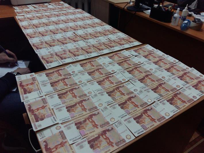 При участии костромского СОБР задержан подозреваемый в сбыте фальшивых денежных купюр
